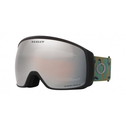 Oakley OO  7104-710476 Flight Tracker L CAMO Prizm SNOW Black Iridium