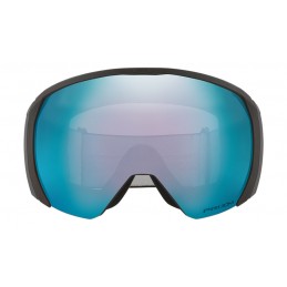 Oakley OO  7110-05 Flight Path L MATTE Black Prizm SNOW Sapphire Iridium