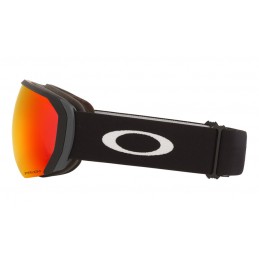 Oakley OO  7110-06 Flight Path L MATTE Black Prizm SNOW TORCH Iridium