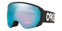 Oakley OO  7110-07 Flight Path L FACTORY PILOT MATTE Black Prizm SNOW Sapphire Iridium