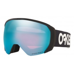 Oakley OO  7110-07 Flight Path L FACTORY PILOT MATTE Black Prizm SNOW Sapphire Iridium Oakley OO  7110-07 Flight Path L FACTORY PILOT MATTE Black Prizm SNOW Sapphire Iridium