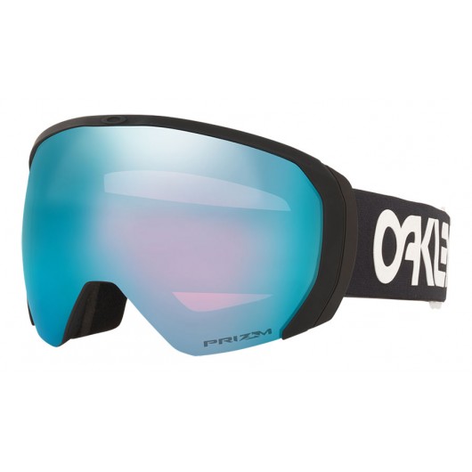 Oakley OO7110-07 Flight Path L FACTORY PILOT MATTE BLACK PRIZM SNOW SAPPHIRE IRIDIUM - Μάσκες Σκι & Snowboard OAKLEY