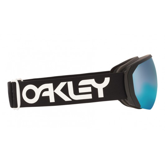 Oakley OO7110-07 Flight Path L FACTORY PILOT MATTE BLACK PRIZM SNOW SAPPHIRE IRIDIUM - Μάσκες Σκι & Snowboard OAKLEY