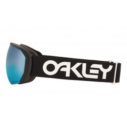 Oakley OO  7110-07 Flight Path L FACTORY PILOT MATTE Black Prizm SNOW Sapphire Iridium Oakley OO  7110-07 Flight Path L FACTORY PILOT MATTE Black Prizm SNOW Sapphire Iridium