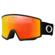 Oakley OO 7120-03 Target Line L Matte Black FIRE Iridium Oakley OO 7120-03 Target Line L Matte Black FIRE Iridium