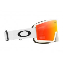 Oakley OO7120-07 Target Line L Matte White FIRE Iridium Oakley OO7120-07 Target Line L Matte White FIRE Iridium
