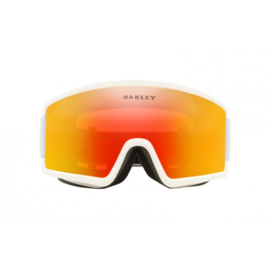 Oakley OO7120-07 Target Line L MATTE WHITE FIRE IRIDIUM - Μάσκες Σκι & Snowboard OAKLEY Oakley OO7120-07 Target Line L MATTE WHITE FIRE IRIDIUM - Μάσκες Σκι & Snowboard OAKLEY