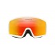 Oakley OO7120-07 Target Line L MATTE WHITE FIRE IRIDIUM - Μάσκες Σκι & Snowboard OAKLEY Oakley OO7120-07 Target Line L MATTE WHITE FIRE IRIDIUM - Μάσκες Σκι & Snowboard OAKLEY