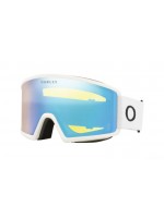 Oakley OO 7120-08 Target Line L Matte White HI Yellow Oakley OO 7120-08 Target Line L Matte White HI Yellow