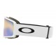 Oakley OO7120-08 Target Line L MATTE WHITE HI YELLOW - Μάσκες Σκι & Snowboard OAKLEY