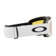 Oakley OO7120-08 Target Line L MATTE WHITE HI YELLOW - Μάσκες Σκι & Snowboard OAKLEY