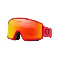 Oakley OO7120-09 Target Line L Red LINE FIRE Iridium Oakley OO7120-09 Target Line L Red LINE FIRE Iridium