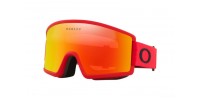 Oakley OO7120-09 Target Line L Red LINE FIRE Iridium