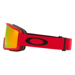 Oakley OO7120-09 Target Line L Red LINE FIRE Iridium Oakley OO7120-09 Target Line L Red LINE FIRE Iridium