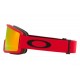Oakley OO7120-09 Target Line L Red LINE FIRE Iridium Oakley OO7120-09 Target Line L Red LINE FIRE Iridium