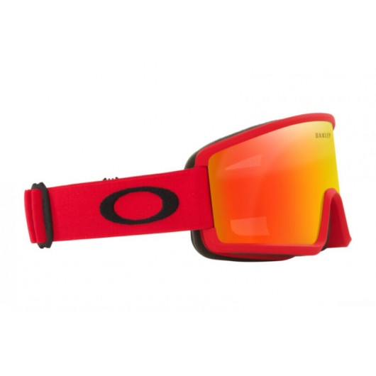 Oakley OO7120-09 Target Line L Red LINE FIRE Iridium Oakley OO7120-09 Target Line L Red LINE FIRE Iridium