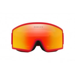 Oakley OO7120-09 Target Line L Red LINE FIRE Iridium Oakley OO7120-09 Target Line L Red LINE FIRE Iridium