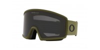 Oakley OO 7120-13 Target Line L Dark BRUSH Dark Grey