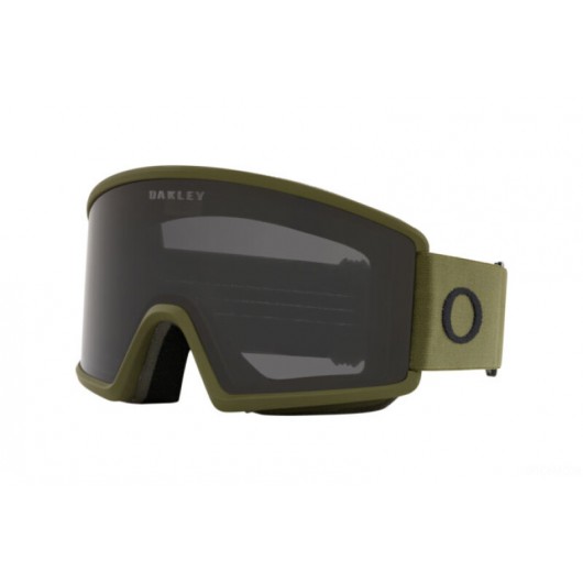 Oakley OO7120-13 Target Line L DARK BRUSH DARK GREY - Μάσκες Σκι & Snowboard OAKLEY