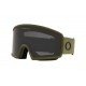 Oakley OO7120-13 Target Line L DARK BRUSH DARK GREY - Μάσκες Σκι & Snowboard OAKLEY