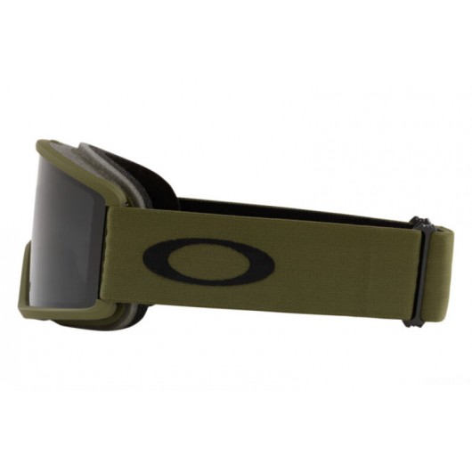 Oakley OO7120-13 Target Line L DARK BRUSH DARK GREY - Μάσκες Σκι & Snowboard OAKLEY