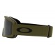 Oakley OO7120-13 Target Line L DARK BRUSH DARK GREY - Μάσκες Σκι & Snowboard OAKLEY