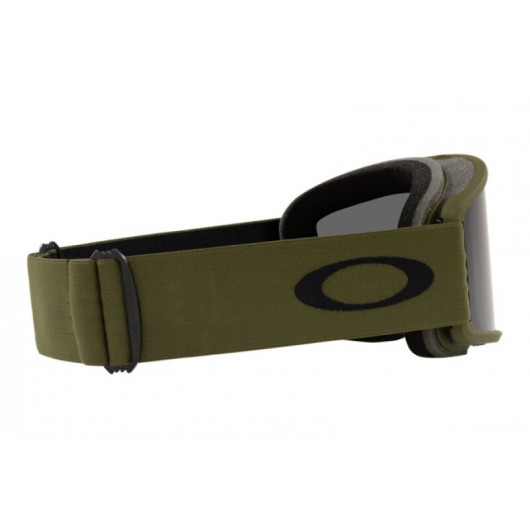 Oakley OO7120-13 Target Line L DARK BRUSH DARK GREY - Μάσκες Σκι & Snowboard OAKLEY