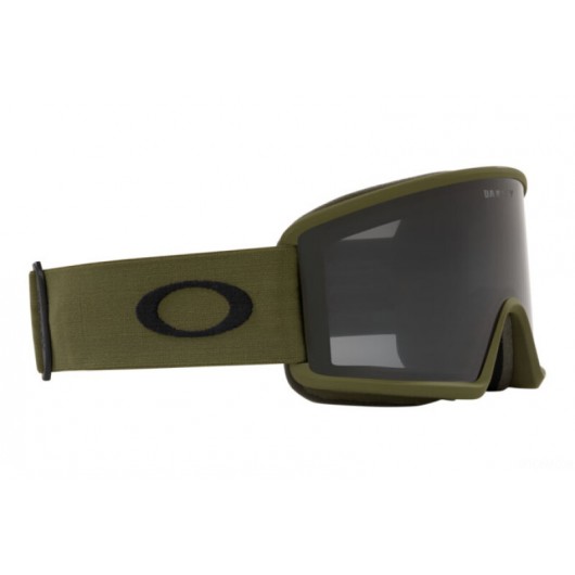 Oakley OO7120-13 Target Line L DARK BRUSH DARK GREY - Μάσκες Σκι & Snowboard OAKLEY