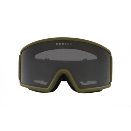 Oakley OO7120-13 Target Line L DARK BRUSH DARK GREY - Μάσκες Σκι & Snowboard OAKLEY