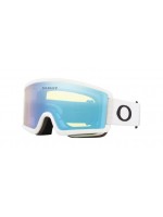 Oakley OO 7122-712208 Target line s Matte white High intensity yellow