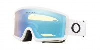 Oakley OO 7122-712208 Target line s Matte white High intensity yellow