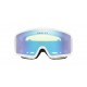 Oakley OO 7122-712208 Target line s Matte white High intensity yellow