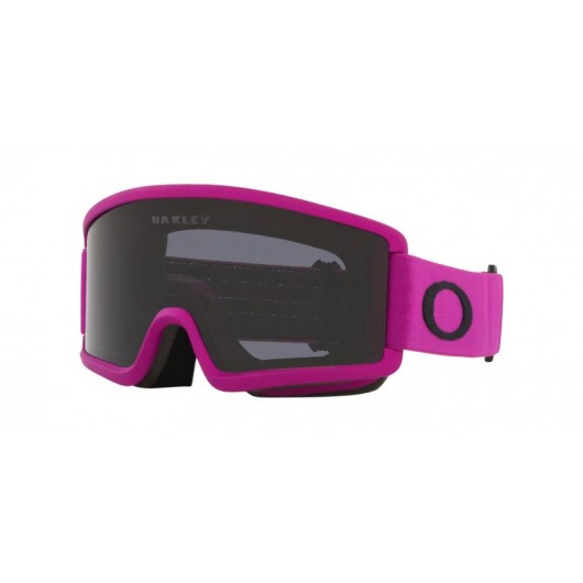 Oakley OO 7122-712212 Target line s ULTRA PURPLE Dark Grey