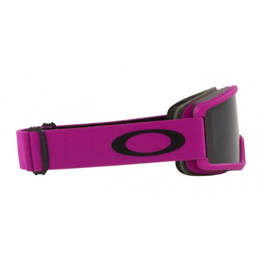 Oakley OO 7122-712212 Target line s ULTRA PURPLE Dark Grey