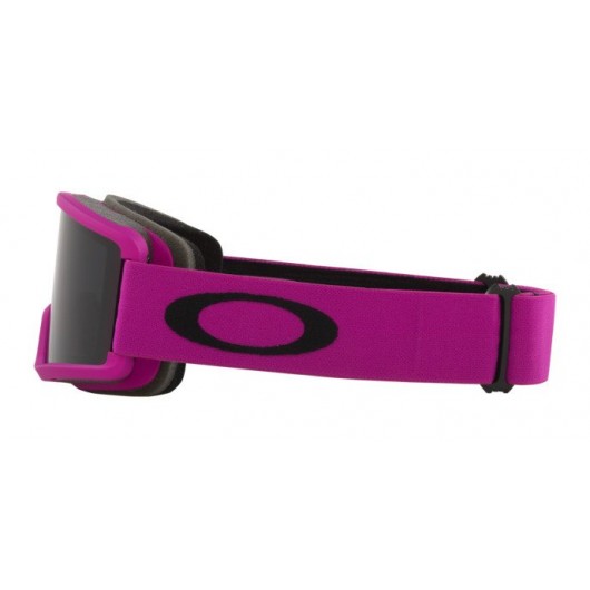 Oakley OO 7122-712212 Target line s ULTRA PURPLE Dark Grey