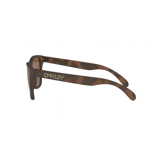 OAKLEY FROGSKINS OO9013-9013C5 PRIZM TUNGSTEN - OAKLEY OAKLEY FROGSKINS OO9013-9013C5 PRIZM TUNGSTEN - OAKLEY
