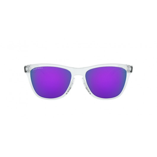 OAKLEY FROGSKINS OO9013-9013H7 PRIZM VIOLET - OAKLEY