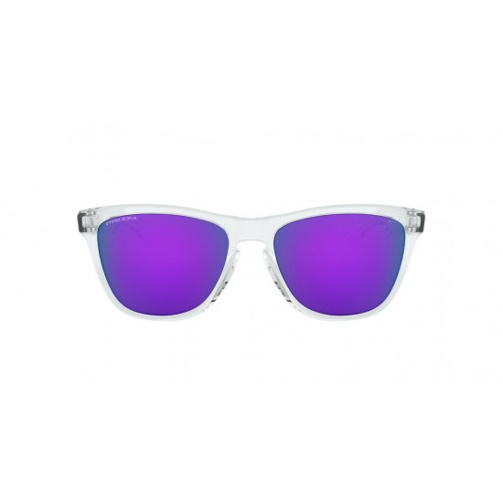 OAKLEY FROGSKINS OO9013-9013H7 PRIZM VIOLET - OAKLEY OAKLEY FROGSKINS OO9013-9013H7 PRIZM VIOLET - OAKLEY