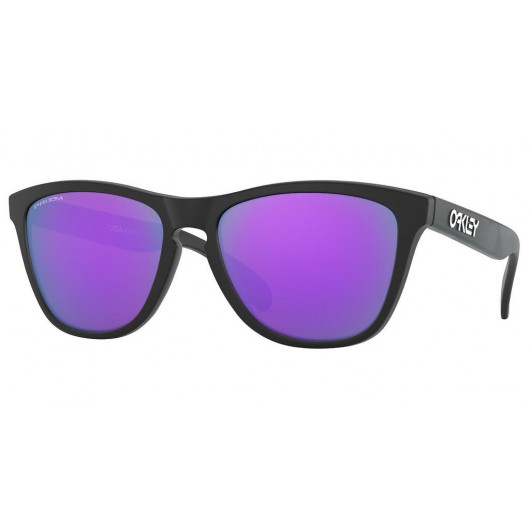 OAKLEY FROGSKINS OO9013-9013H6 PRIZM VIOLET - OAKLEY