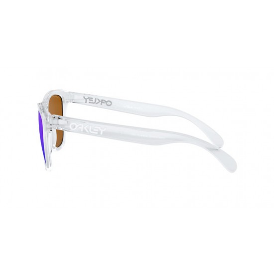 OAKLEY FROGSKINS OO9013-9013H7 PRIZM VIOLET - OAKLEY OAKLEY FROGSKINS OO9013-9013H7 PRIZM VIOLET - OAKLEY