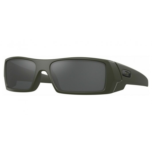 OAKLEY 9014 GASCAN 009014 53-111 BLACK IRIDIUM - OAKLEY