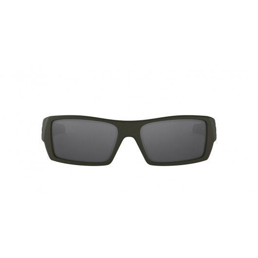 OAKLEY 9014 GASCAN 009014 53-111 BLACK IRIDIUM - OAKLEY