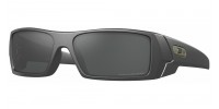 Oakley 9014 Gascan 009014 53-112 Black Iridium Polarized