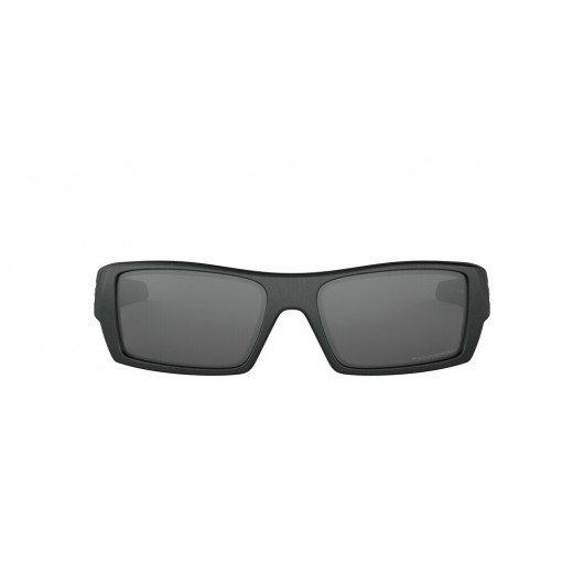 OAKLEY 9014 GASCAN 009014 53-112 BLACK IRIDIUM POLARIZED - OAKLEY