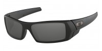 Oakley 9014 Gascan 009014 12-856 Black Iridium Polarized