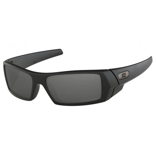 Oakley 9014 Gascan 009014 12-856 Black Iridium Polarized