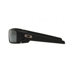 Oakley 9014 Gascan 009014 12-856 Black Iridium Polarized Oakley 9014 Gascan 009014 12-856 Black Iridium Polarized