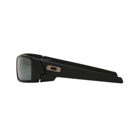 Oakley 9014 Gascan 009014 12-856 Black Iridium Polarized