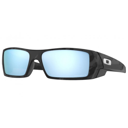 OAKLEY 9014 GASCAN 009014 -81 PRIZM DEEP WATER POLARIZED - OAKLEY