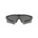 Oakley BALISTIC M FRAME HYBRID S OO9061 11-142 